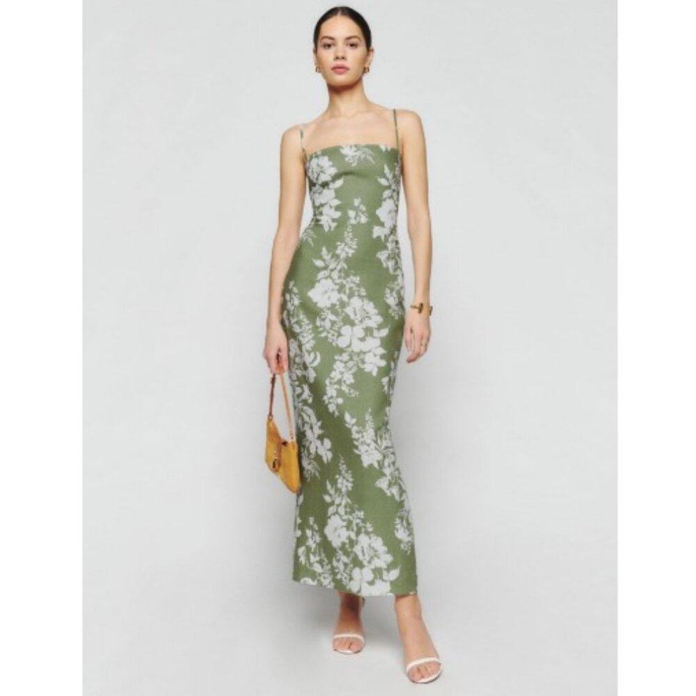 Frankie Linen Dress